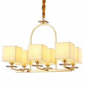 Светильник LUMINA DECO(LINIANO GOLD) LDP 17100-6 GD