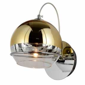 Бра LUMINA DECO(VERONI) LDW 1029-1 GD